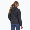 Moteriška apšiltinta striukė Patagonia Micro Puff Hoody black 2