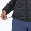 Moteriška apšiltinta striukė Patagonia Micro Puff Hoody black 7