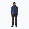 Vyriški Patagonia Down Sweater Hoody new navy 2
