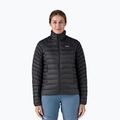 Moteriškos pūkinės striukės Patagonia Down Sweater black