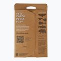Remonto rinkinys Patagonia Worn Wear Patch Kit black 2