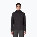 Moteriška hibridinė striukė Patagonia Nano-Air Light Hybrid Hoody black
