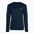 Moteriški trekingo marškinėliai Patagonia P-6 Logo Responsibili-Tee LS tidepool blue 3