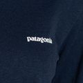 Moteriški trekingo marškinėliai Patagonia P-6 Logo Responsibili-Tee LS tidepool blue 5