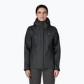 Moteriška striukė nuo lietaus Patagonia Torrentshell 3L Rain black