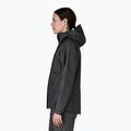 Moteriška striukė nuo lietaus Patagonia Torrentshell 3L Rain black 3