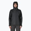 Moteriška striukė nuo lietaus Patagonia Torrentshell 3L Rain black 4