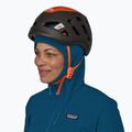 Moteriška softshell striukė Patagonia R1 CrossStrata Hoody lagom blue 4