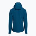 Moteriška softshell striukė Patagonia R1 CrossStrata Hoody lagom blue 11