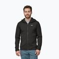 Vyriška hibridinė striukė Patagonia Nano-Air Light Hybrid Hoody black
