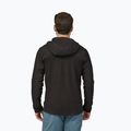 Vyriška hibridinė striukė Patagonia Nano-Air Light Hybrid Hoody black 3