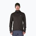 Vyriškas žygio džemperis Patagonia R1 Thermal Full Zip Hoody black