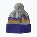 Žieminė kepurė Patagonia Powder Town Beanie ridge rise/sleet green 6