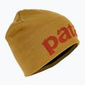 Patagonia Beanie logotipas belwe / cosmic gold trekking cap