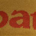 Patagonia Beanie logotipas belwe / cosmic gold trekking cap 4