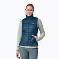 Moteriška liemenė Patagonia Nano Puff lagom blue