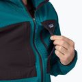 Vyriška softshell striukė Patagonia R2 TechFace Hoody belay blue 6