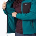 Vyriška softshell striukė Patagonia R2 TechFace Hoody belay blue 7