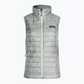 "Patagonia" moteriška be rankovių "Nano Puff sleet green 3
