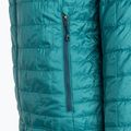 Moteriška apšiltinta striukė Patagonia Nano Puff belay blue 4