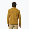 Vyriškas šiltas džemperis Patagonia R1 Air Zip Neck cosmic gold 2