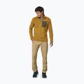 Vyriškas šiltas džemperis Patagonia R1 Air Zip Neck cosmic gold 3