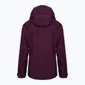 Moteriška striukė nuo lietaus Patagonia Triolet night plum 2