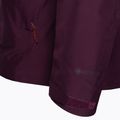 Moteriška striukė nuo lietaus Patagonia Triolet night plum 4