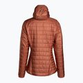Moteriška apšiltinta striukė Patagonia Nano Puff Hoody burl red 2