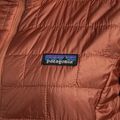 Moteriška apšiltinta striukė Patagonia Nano Puff Hoody burl red 3