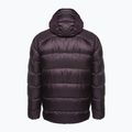 Vyriška pūsta striukė Patagonia Fitz Roy Down Hoody obsidian plum 2