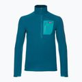 Vyriškas šiltas džemperis Patagonia R1 Air Zip Neck lagom blue 3