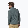 Vyriškas šiltas džemperis Patagonia R1 Air Zip Neck nouveau green 2