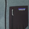 Vyriškas šiltas džemperis Patagonia R1 Air Zip Neck nouveau green 6