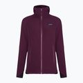 Moteriška softshell striukė Patagonia R2 TechFace Hoody night plum