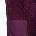 Moteriška softshell striukė Patagonia R2 TechFace Hoody night plum 5
