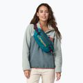 Rankinė ant juosmens Patagonia Black Hole Waist Pack 5 l belay blue 8