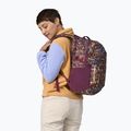 Turistinė kuprinė Patagonia Refugio Day Pack 26 l fitz roy patchwork/night plum 4