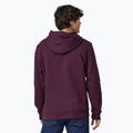 Džemperis Patagonia P-6 Logo Uprisal night plum 2
