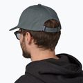 Kepuraitė su snapeliu Patagonia P-6 Logo Trucker nouveau green 3