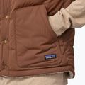 Vyriška liemenė Patagonia Reversible Bivy Down moose brown 3