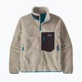 Vyriškas šiltas džemperis Patagonia Classic Retro-X natural w/obsidian plum 8