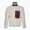 Vyriškas šiltas džemperis Patagonia Classic Retro-X natural w/obsidian plum 3