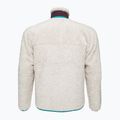 Vyriškas šiltas džemperis Patagonia Classic Retro-X natural w/obsidian plum 4