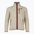 Vyriškas šiltas džemperis Patagonia Retro Pile el cap khaki w/sisu brown 7