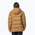 Moteriškas pūkinis paltas Patagonia Cotton Down Parka nest brown 2