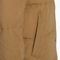 Moteriškas pūkinis paltas Patagonia Cotton Down Parka nest brown 11