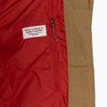 Moteriškas pūkinis paltas Patagonia Cotton Down Parka nest brown 13