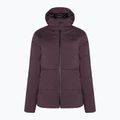 Moteriška pūsta striukė Patagonia Jackson Glacier obsidian plum