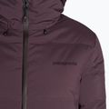 Moteriška pūsta striukė Patagonia Jackson Glacier obsidian plum 3